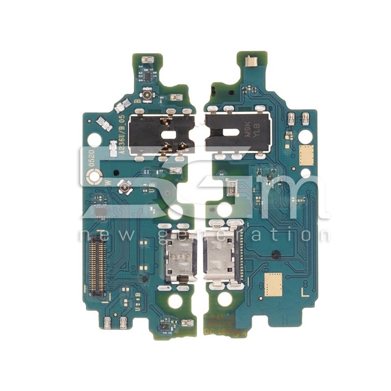 Connettore Di Ricarica + Board Samsung SM-A236 A23 5G (Full IC)