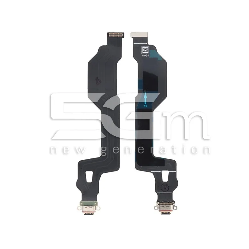 Conector de Încărcare Cablu Flex OnePlus 11 5G (OEM) | Magazin Online 5G-M