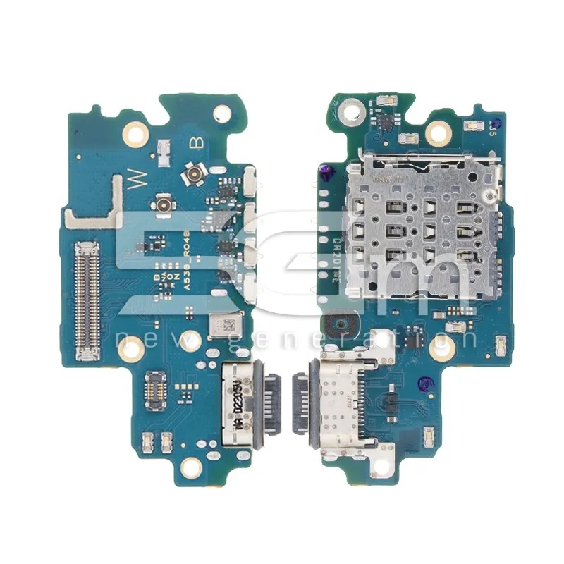 Connettore Di Ricarica + Board Samsung SM-A536 A53 5G (Full IC) | Store Online 5G-M