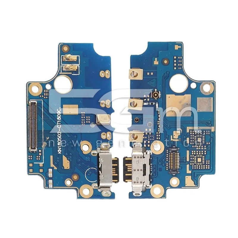 Connettore Di Ricarica + Board Nokia 8 (Full IC) | Store Online 5G-M