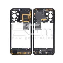 Châssis Central Noir + NFC Samsung SM-A235 A23 | 5G-M
