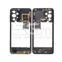 Middle Frame Black + NFC Samsung SM-A235 A23