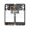 Middle Frame Black + NFC Samsung SM-A235 A23
