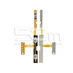 Accensione + Volume Flex Cable Samsung SM- A037F A03s