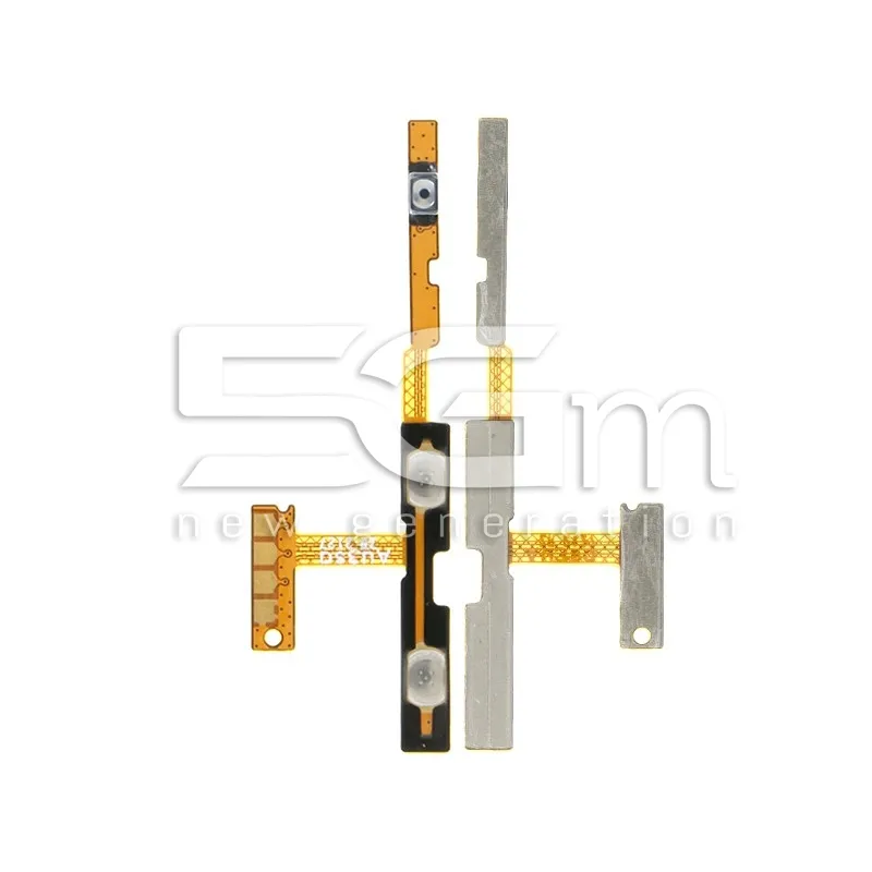 Accensione + Volume Flex Cable Samsung SM- A037F A03s | Store Online 5G-M