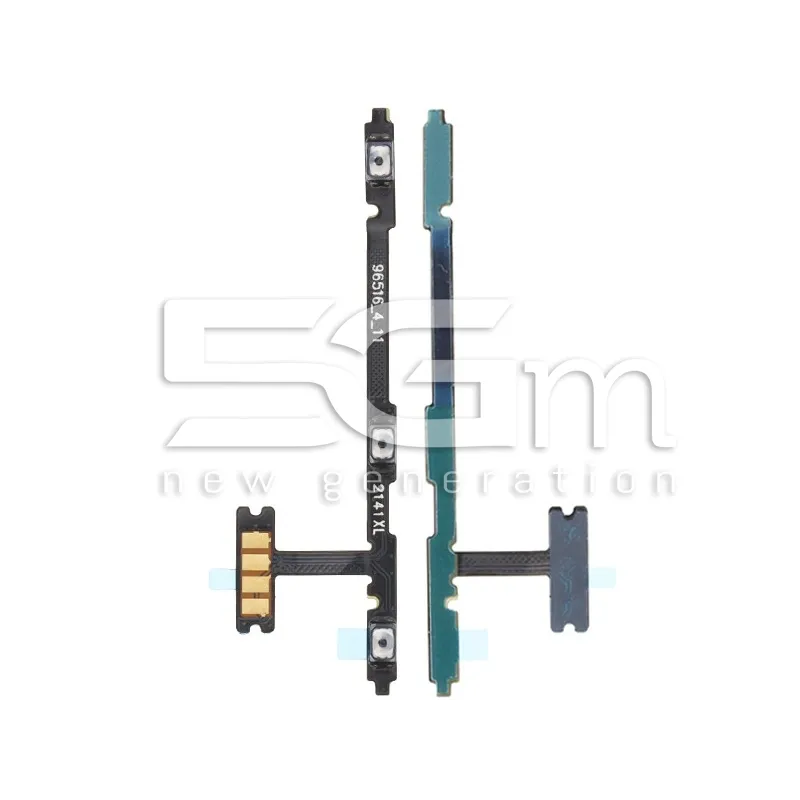 Accensione + Volume Flex Cable Samsung SM- A037U A03s | Store Online 5G-M