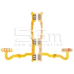 Power + Volume Flex Cable...