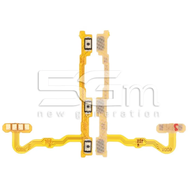 Bekapcsoló + Hangerő Flex Kábel Vivo V23 5G | 5G-M Webáruház