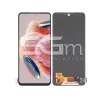 Ecran Tactil Negru Xiaomi Redmi Note 12 4G/5G, Poco X5 5G (OLED) | 5G-M