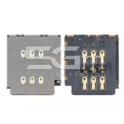 Lettore Sim Card iPhone 13 Pro