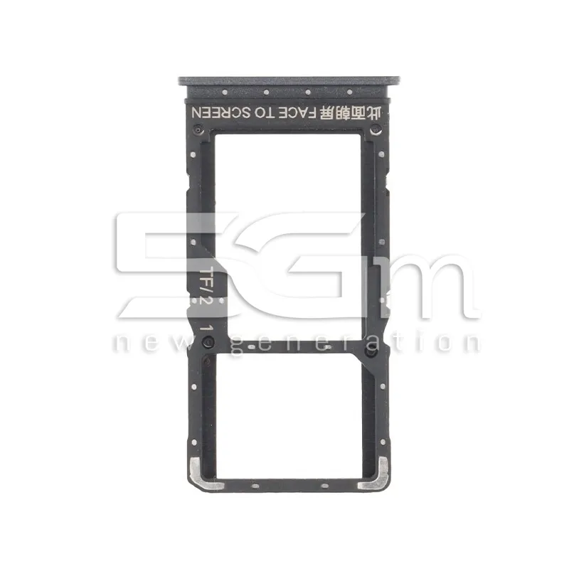 Suport Card SIM Negru Xiaomi Redmi Note 12 5G | Magazin Online 5G-M