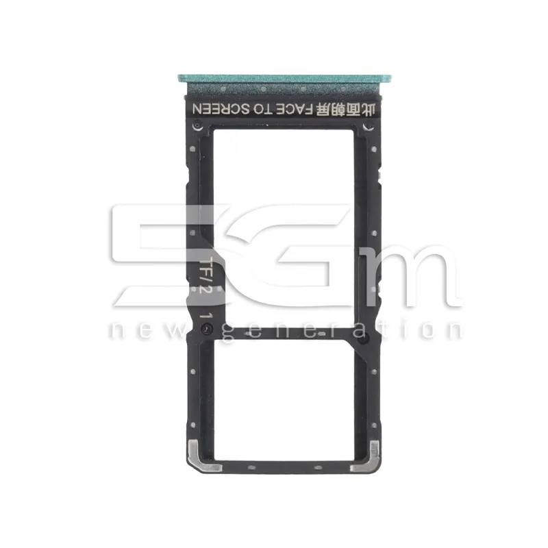 Supporto Sim Card Green Xiaomi Redmi Note 12 5G | Store Online 5G-M