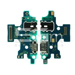 Connecteur de Charge + Carte Samsung SM-A415 A41 (Full IC) | 5G-M