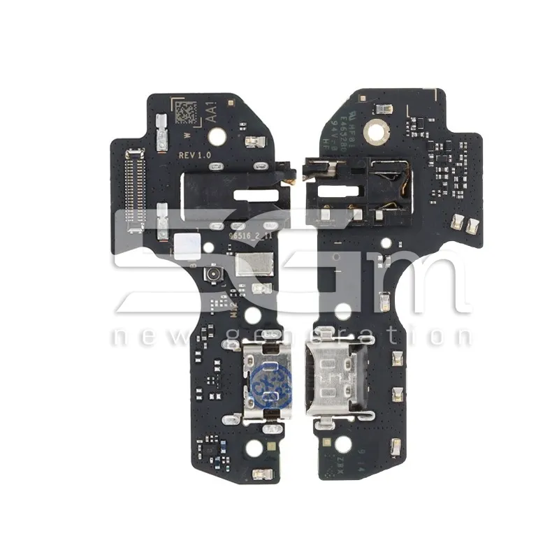 Connettore Di Ricarica + Board Samsung SM-A037U A03s (Full IC) | Store Online 5G-M