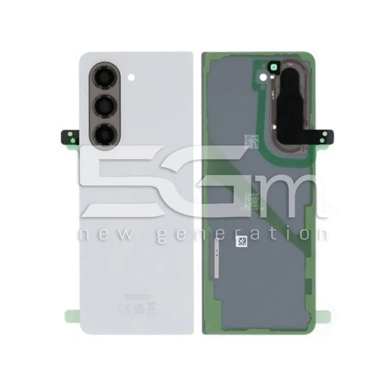 Cache Arrière Gris Samsung SM-F946 Fold 5 Ori | 5G-M
