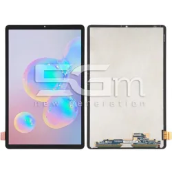 Display Samsung Tab S6 Lite Nero IPS | SM-P610 P613 P615 P619 | 5G-M