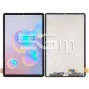 Samsung Tab S6 Lite Fekete IPS Kijelző | SM-P610 P613 P615 P619 | 5G-M