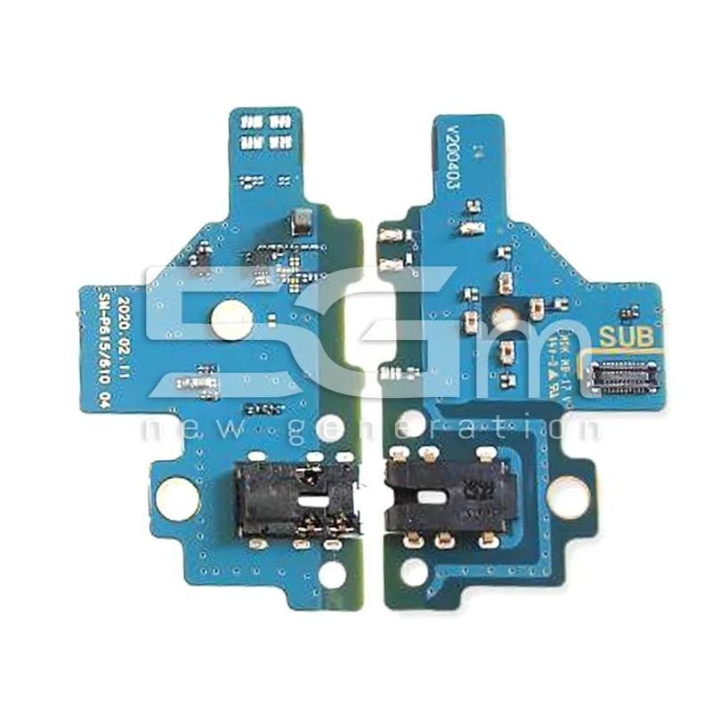 Audiobuchse + Platine Samsung SM-P615 S6 Lite LTE Ori | 5G-M Online-Shop