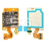 Lettore Sim Card SD + Board Samsung SM-P610 S6 Lite Ori | Loja Online 5G-M