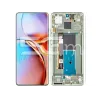 Kijelző Érintőképernyő + Keret Zöld Moto Edge 40 Ori | Online Áruház 5G-M