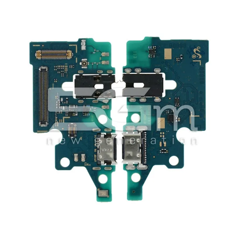 Connettore Di Ricarica + Board Samsung SM-A715 A71 (Full IC) | Store Online 5G-M