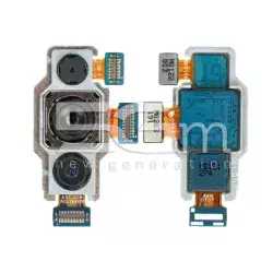 Fotocamera Posteriore Samsung SM-A715F A71 Ori