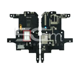 Haut-parleur + Support Samsung SM-N986 Note 20 Ultra 5G | 5G-M