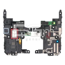 Cover Posteriore + Antenna + Sensore LED Samsung SM-N986 Note 20 Ultra 5G Ori | Store Online 5G-M