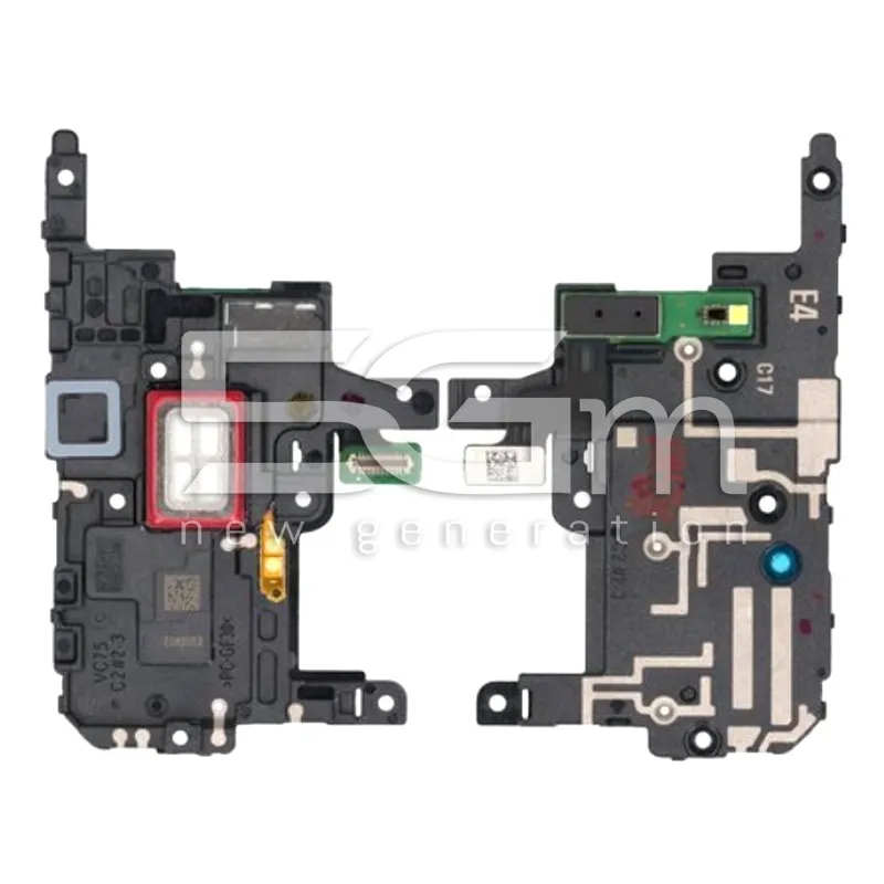 Rear Cover + Antenna + Sensor LED Samsung SM-N986 Note 20 Ultra 5G Ori | 5G-M Online Store