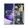 Display Touch + Rahmen Schwarz Samsung Note 20 Ultra 5G Ori | 5G-M