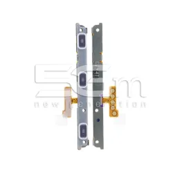 Nappe Marche/Arrêt + Volume Samsung SM-N986 Note 20 Ultra 5G | 5G-M