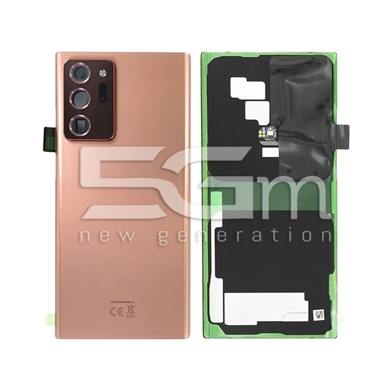 Retro Cover Bronze Samsung SM-N986 Note 20 Ultra 5G Ori | Store Online 5G-M
