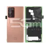 Hátlap Bronz Samsung SM-N986 Note 20 Ultra 5G Ori | 5G-M Online Áruház