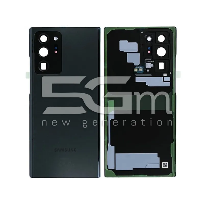 Retro Cover Nero Samsung SM-N986 Note 20 Ultra 5G Ori | Store Online 5G-M