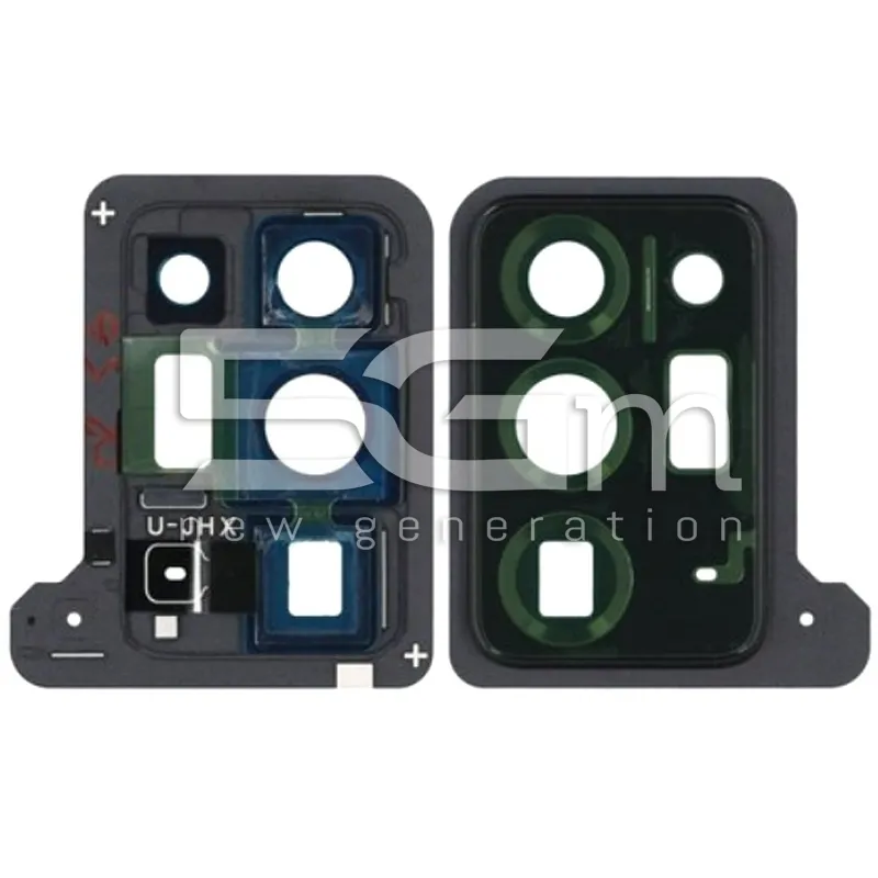 Frame Camera Nero Samsung SM-N985 - N986 Note 20 Ultra 5G Ori | Store Online 5G-M