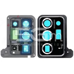 Cadre Caméra Blanc Samsung N985 - N986 Note 20 Ultra 5G Ori | 5G-M