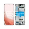 Display Touchscreen + Rahmen Pink Gold Samsung S22 Ori | 5G-M Online Shop