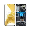 Ecra Tatil + Chassi Phantom Black Samsung SM-S901 S22 Ori | Loja Online 5G-M