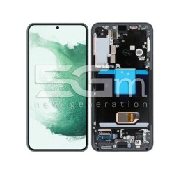 Ecra Tatil + Chassi Graphite Gray Samsung SM-S901 S22 Ori