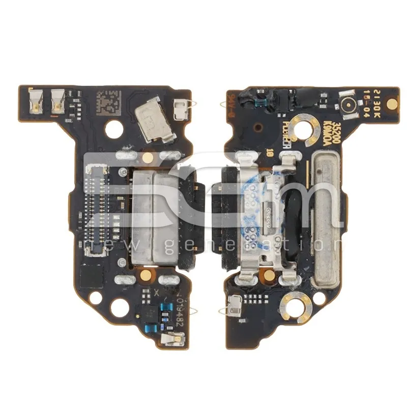 Connettore di Ricarica + Board Xiaomi Mi 11 Lite (PULLED) | Store Online 5G-M
