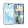 Ecrã Tátil Aura Blue + Ramă Samsung SM-N975 Note 10 Plus Ori | Magazin Online 5G-M