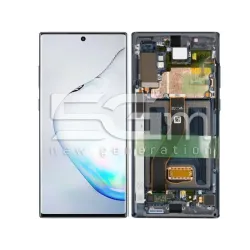 Display Touch Aura Black + Frame Samsung SM-N975 Note 10 Plus Ori | Store Online 5G-M