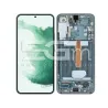 Display Touch + Frame Green Samsung SM-S906 S22+ Ori | Store Online 5G-M