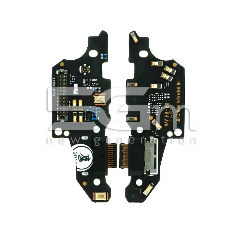 Connettore Di Ricarica + Board Huawei Mate 20 (Full IC) | Store Online 5G-M