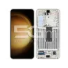 Display Touch + Frame Cream Samsung SM-S911 S23 Ori | Store Online 5G-M