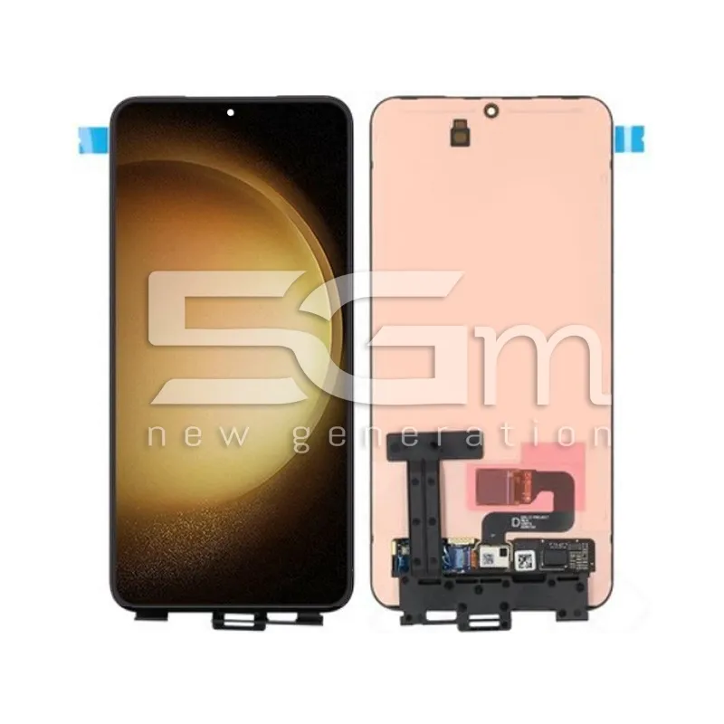 Display Touch Nero Samsung SM-S916 S23+ Ori | Store Online 5G-M