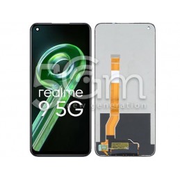 Display Touch Black Realme...