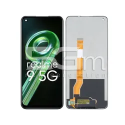 Ecra Tactil Preto Realme 9 5G (IPS)