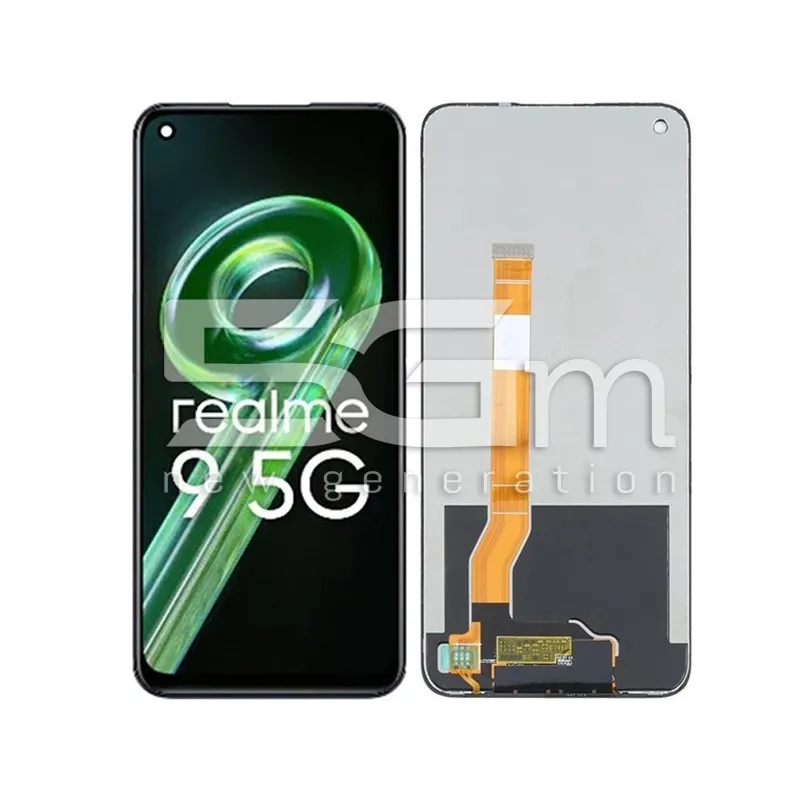 Display Touch Nero Realme 9 5G (IPS) | Store Online 5G-M
