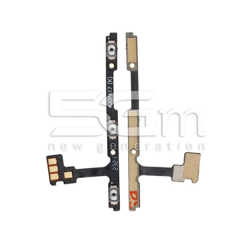 Accensione + Volume Flex OPPO A17 | Store Online 5G-M